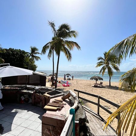 Karibeko : Exceptionnel & Rare : Plage , Piscine, Wifi Prive Saint-Francois  Eksteriør bilde