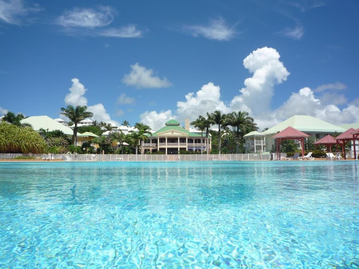 Karibeko : Exceptionnel & Rare : Plage , Piscine, Wifi Prive Saint-Francois  Eksteriør bilde