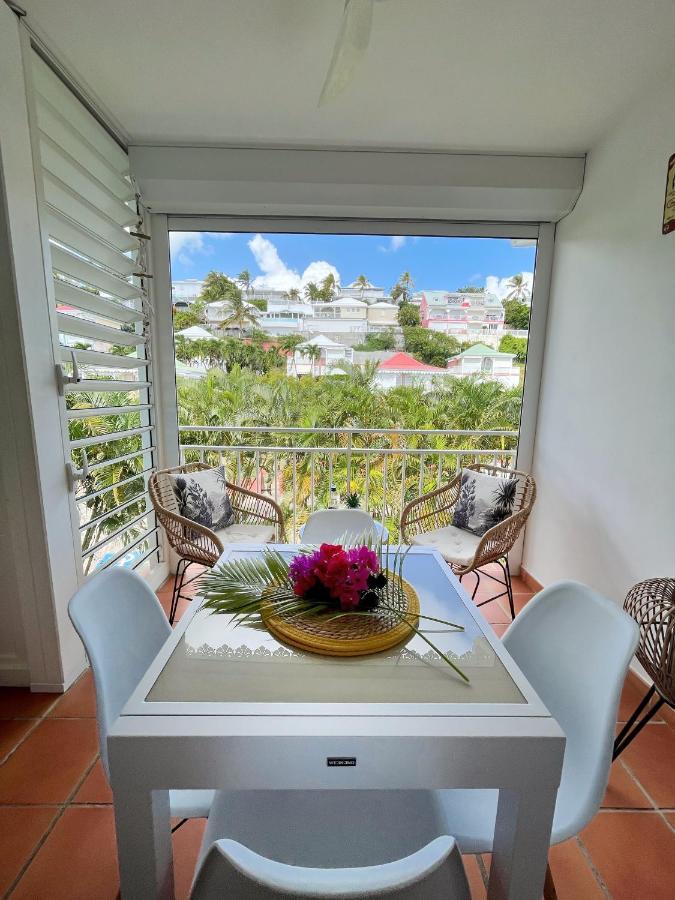 Karibeko : Exceptionnel & Rare : Plage , Piscine, Wifi Prive Saint-Francois  Eksteriør bilde